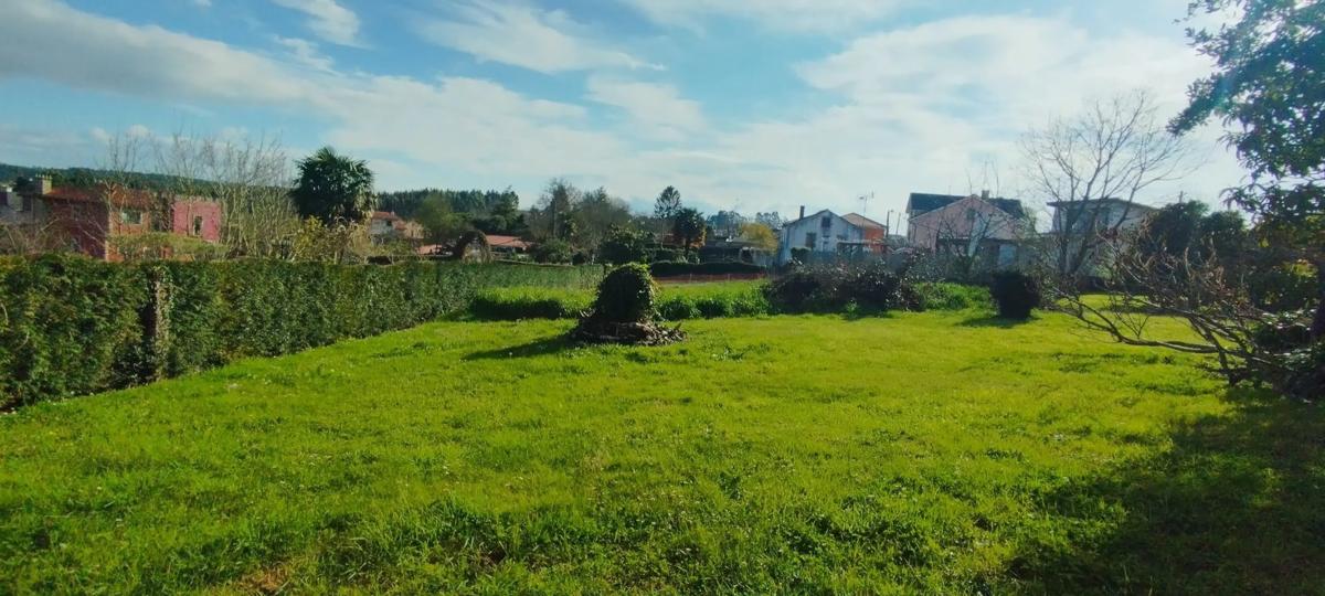 Land for sale in Sada, A Coruña photo 1