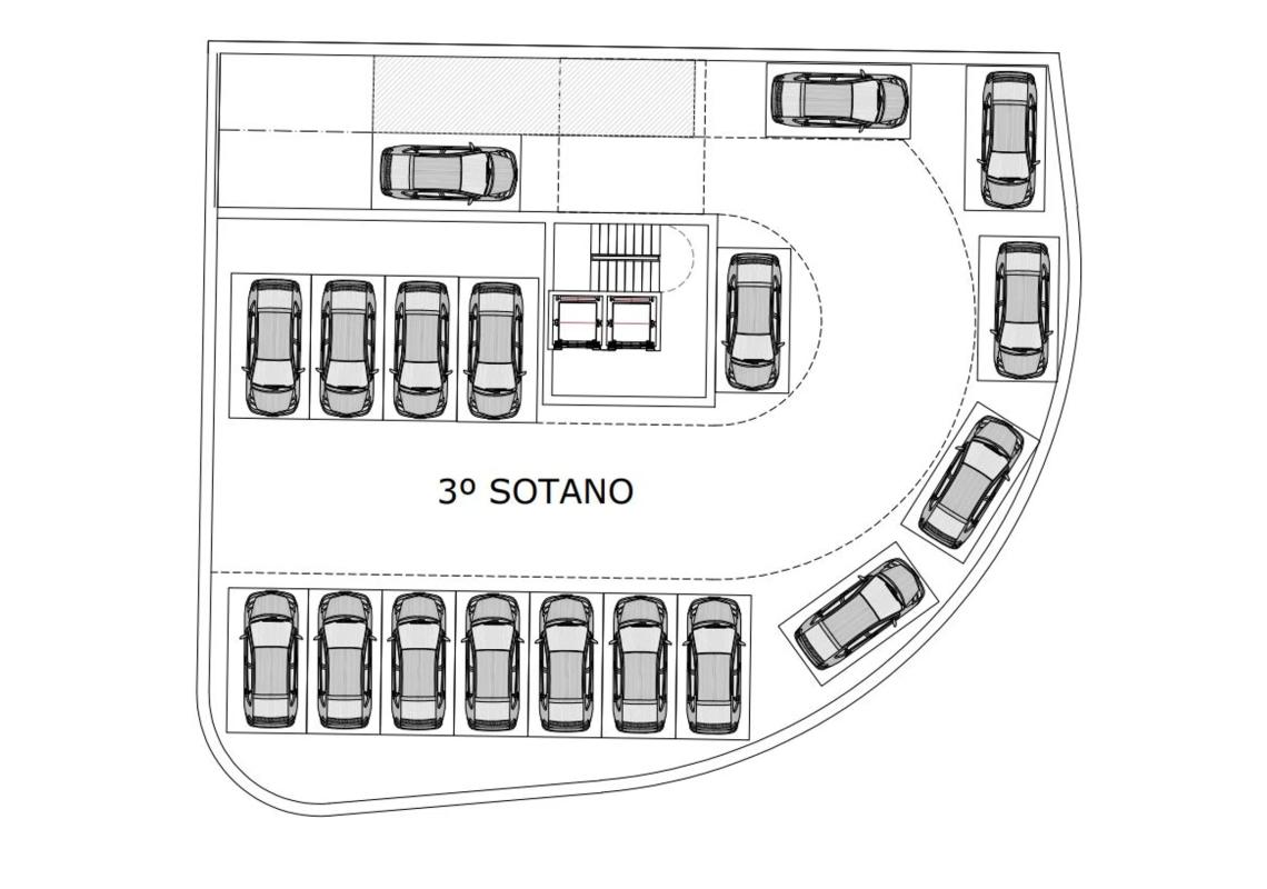 Terreno en venta en Betanzos, A Coruña plan 1