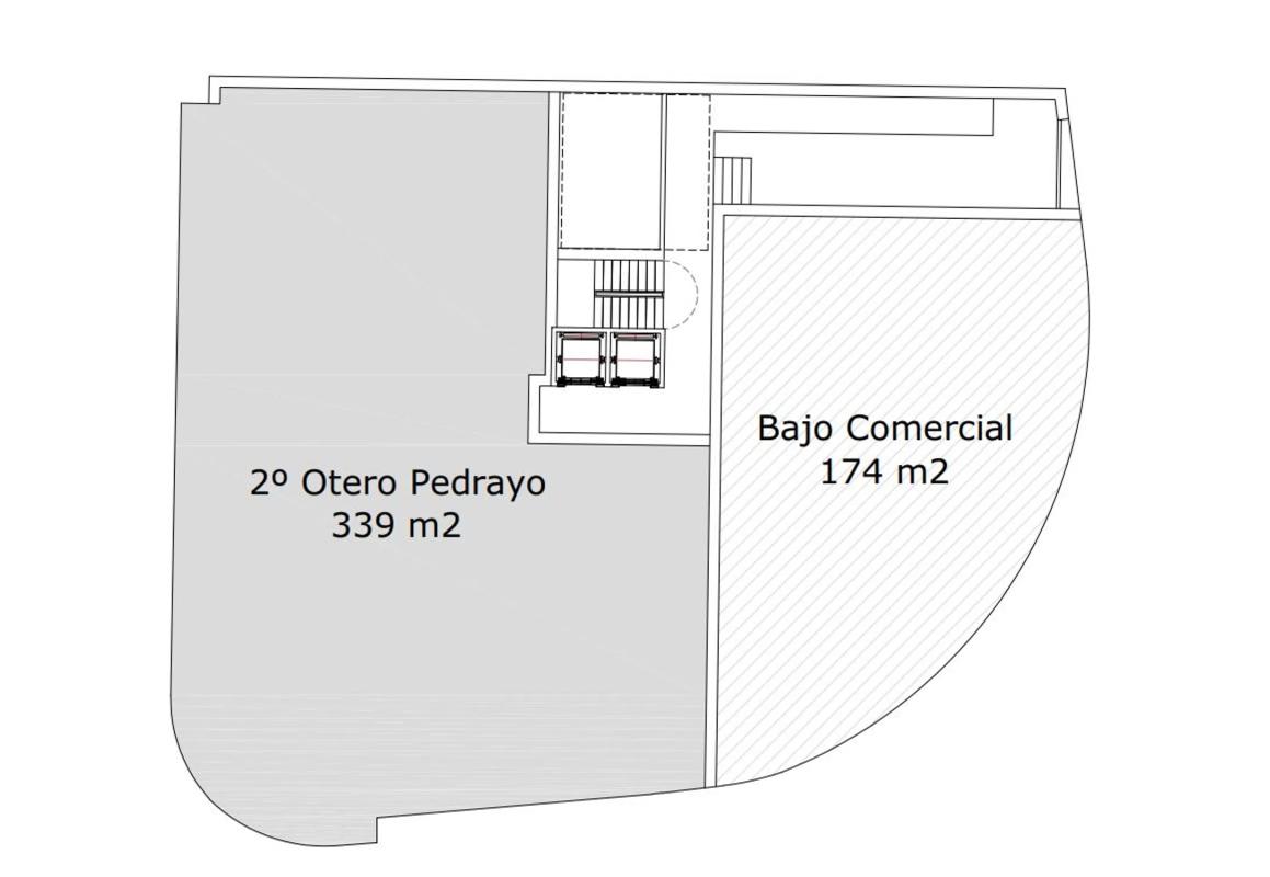 Terreno en venta en Betanzos, A Coruña plan 4