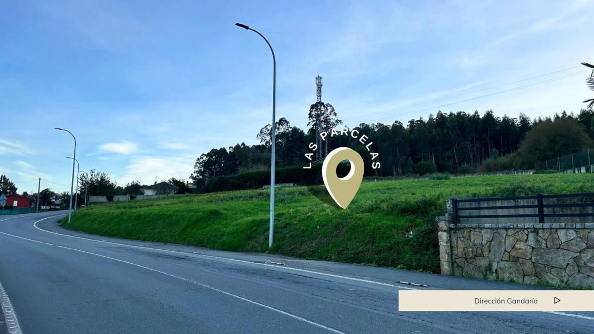 Działka na sprzedaż w Bergondo, A Coruña photo 4