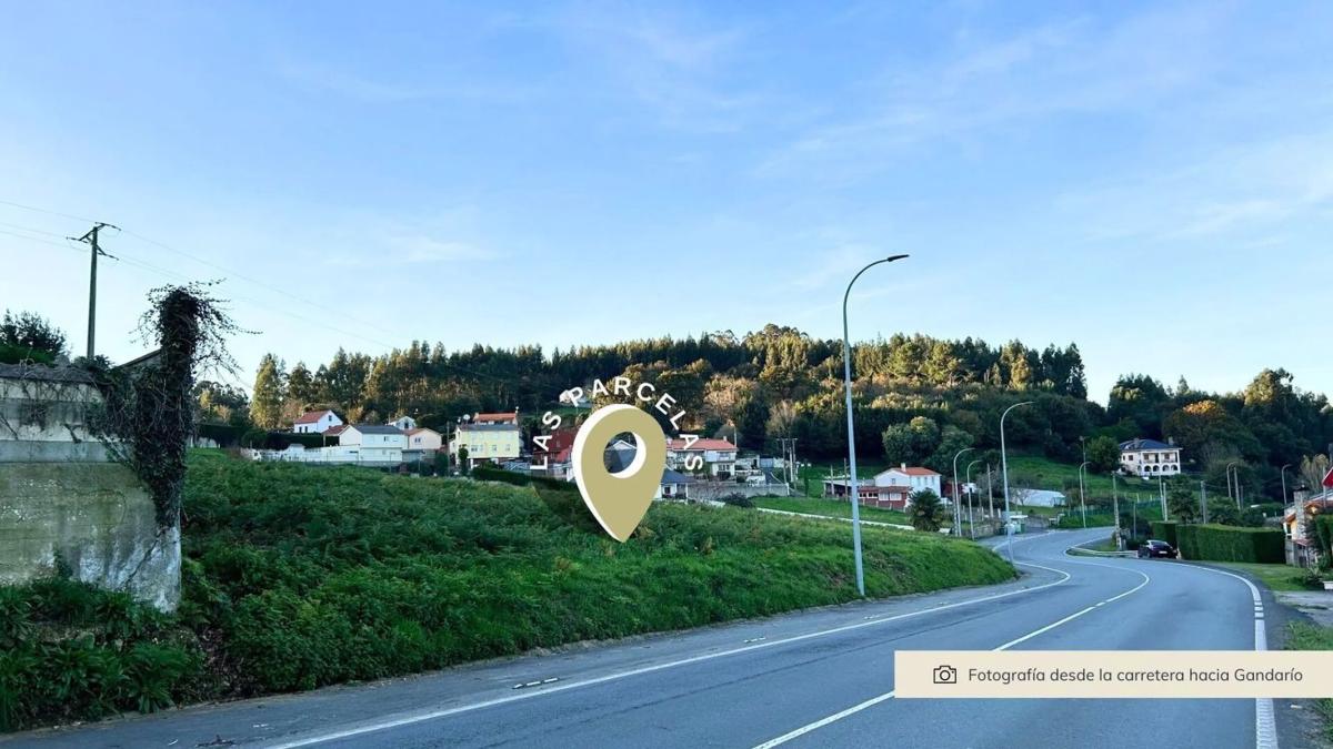 Działka na sprzedaż w Bergondo, A Coruña photo 5