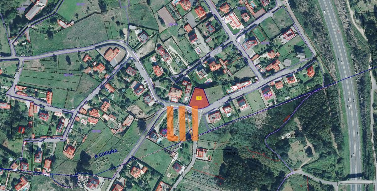Land for sale in A Coruña, A Coruña photo 2