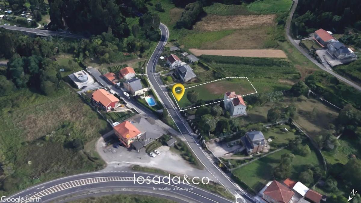 Участок земли на продажу в Бергондо, Ла-Коруня photo 5