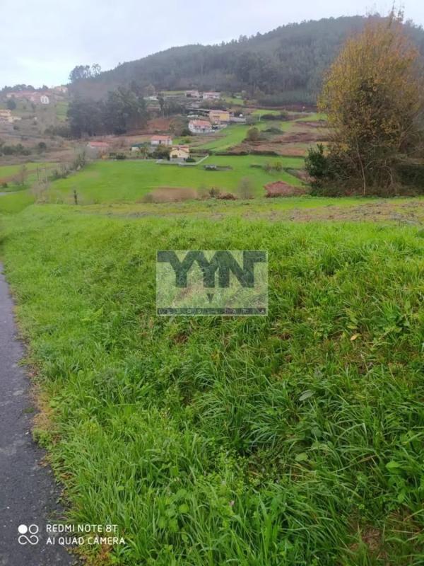 Terreno en venta en Pontedeume, A Coruña photo 1