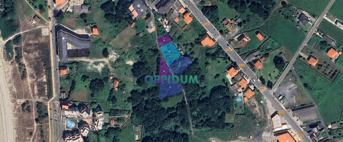 Land for sale in Cedeira, A Coruña photo 1