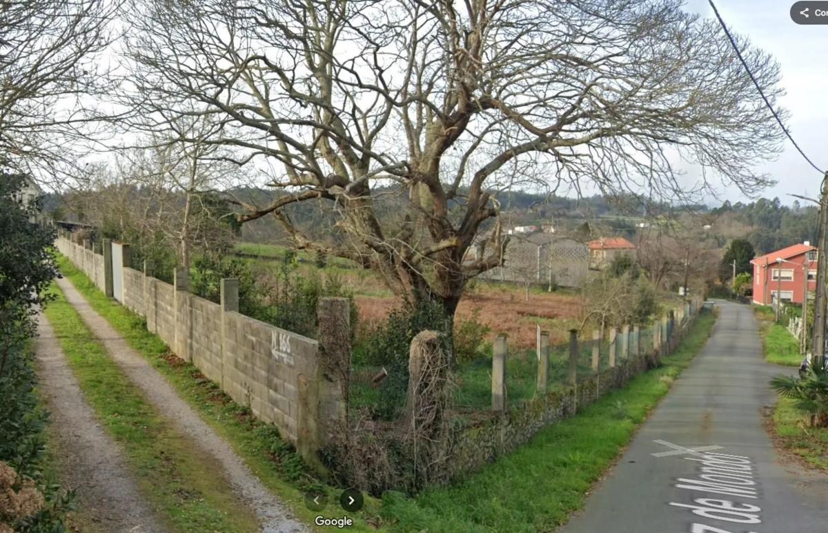 Działka na sprzedaż w Oza-Cesuras, A Coruña photo 5