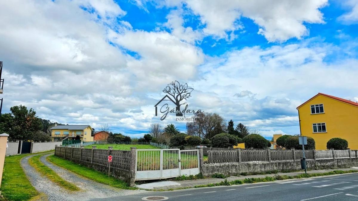 Terreno en venta en Ferrol, A Coruña photo 1
