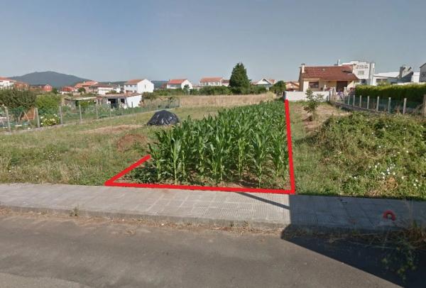 Terreno en calle Zapateira, 27 photo 2