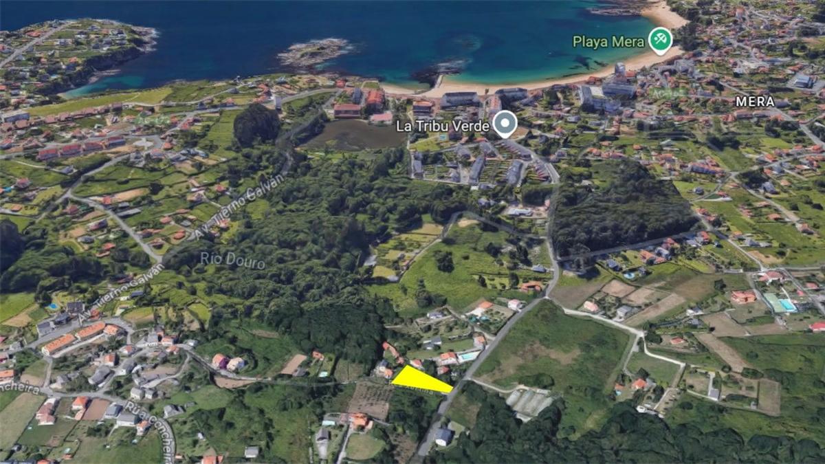 Terreno en venta en Oleiros, A Coruña photo 5