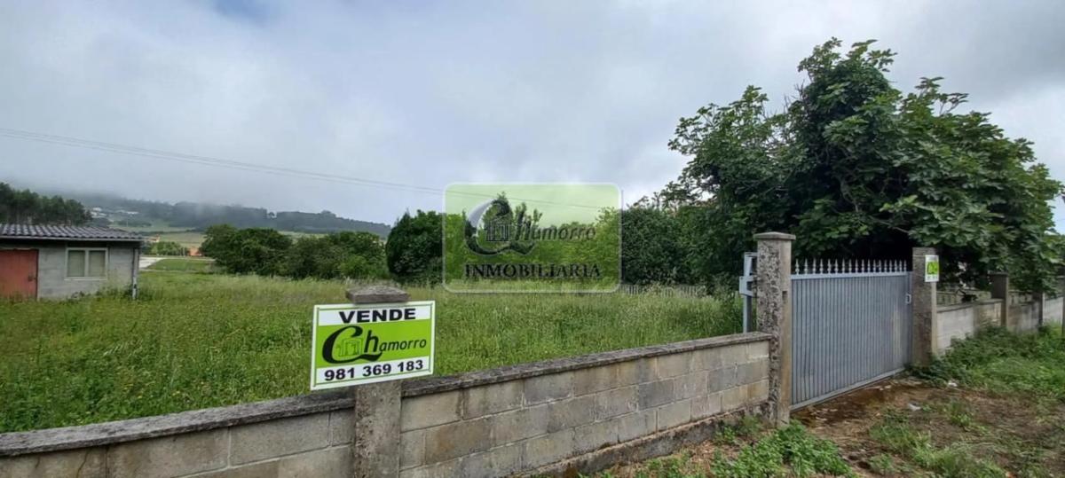 Terreno en venta en Valdoviño, A Coruña photo 1