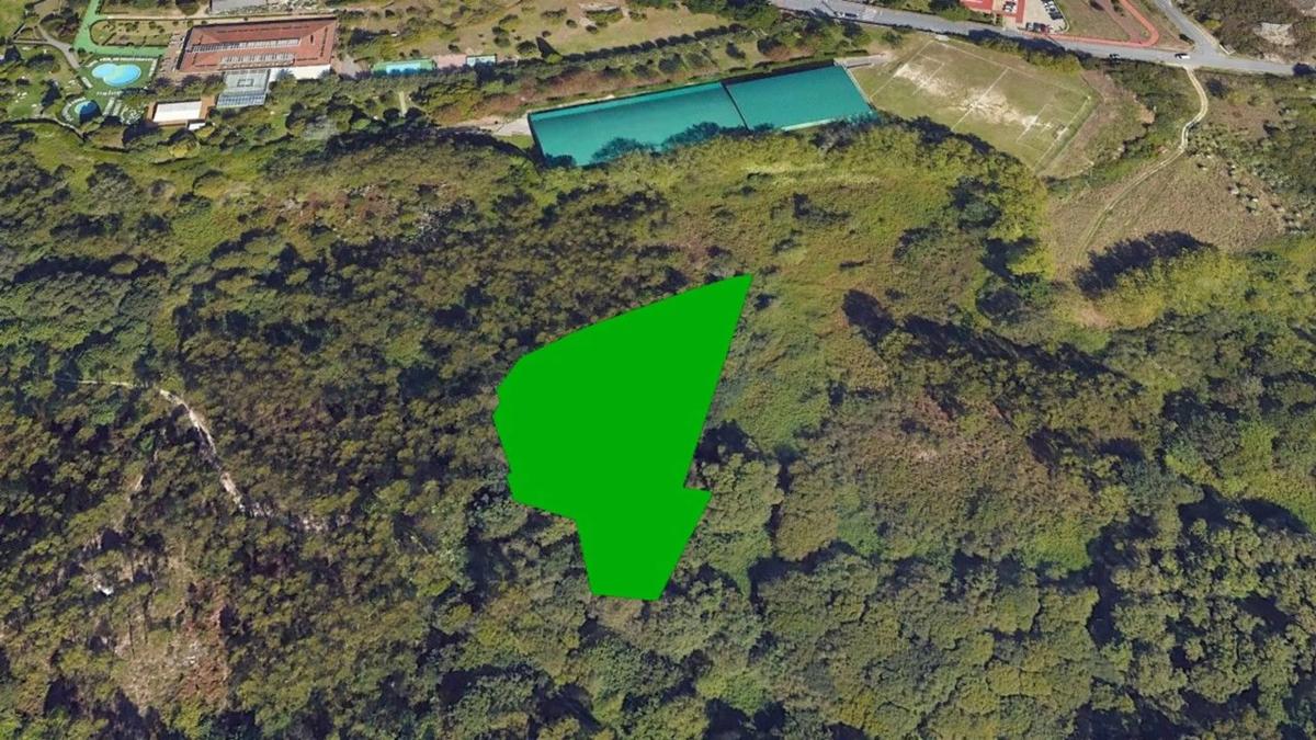 Terreno en venta en Culleredo, A Coruña photo 1