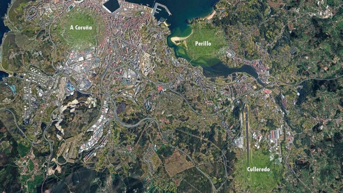 Terreno en venta en Culleredo, A Coruña photo 5