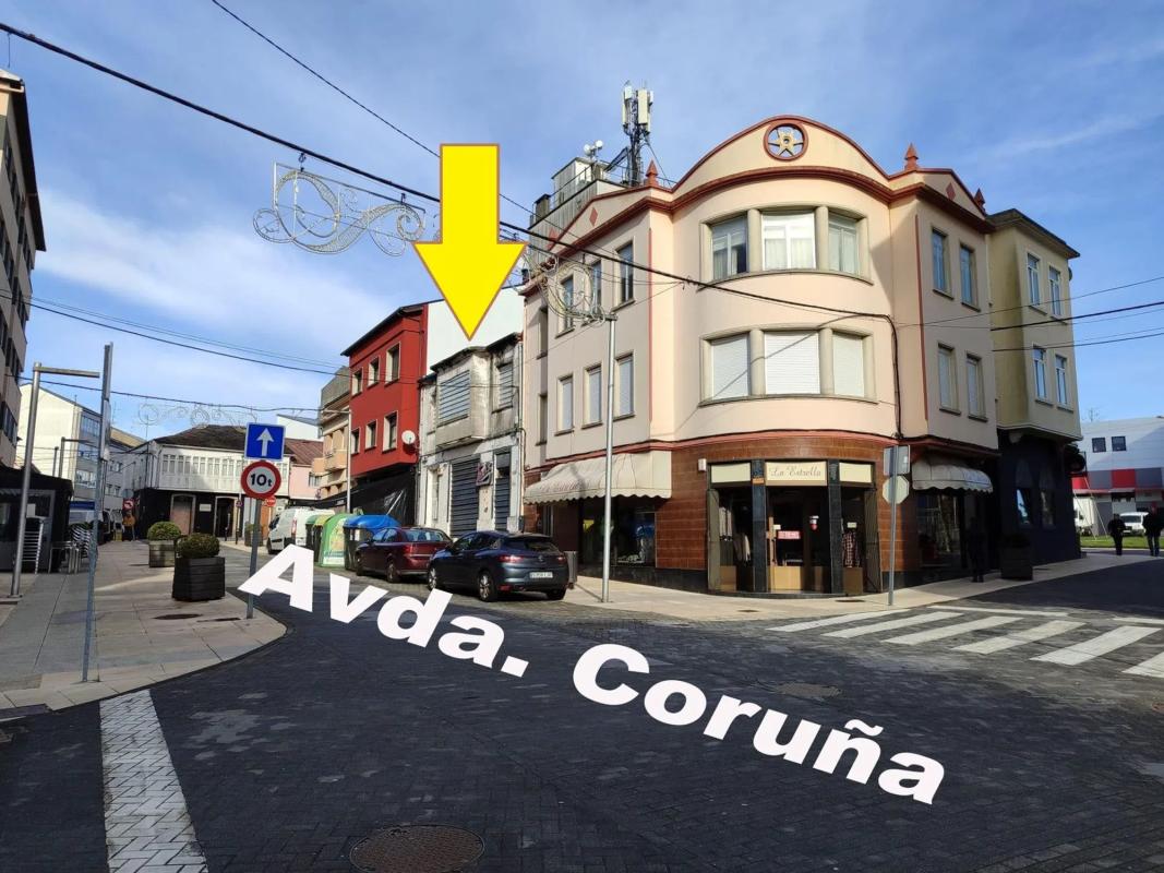Terreno en venta en As Pontes de Garcia Rodriguez, A Coruña photo 2
