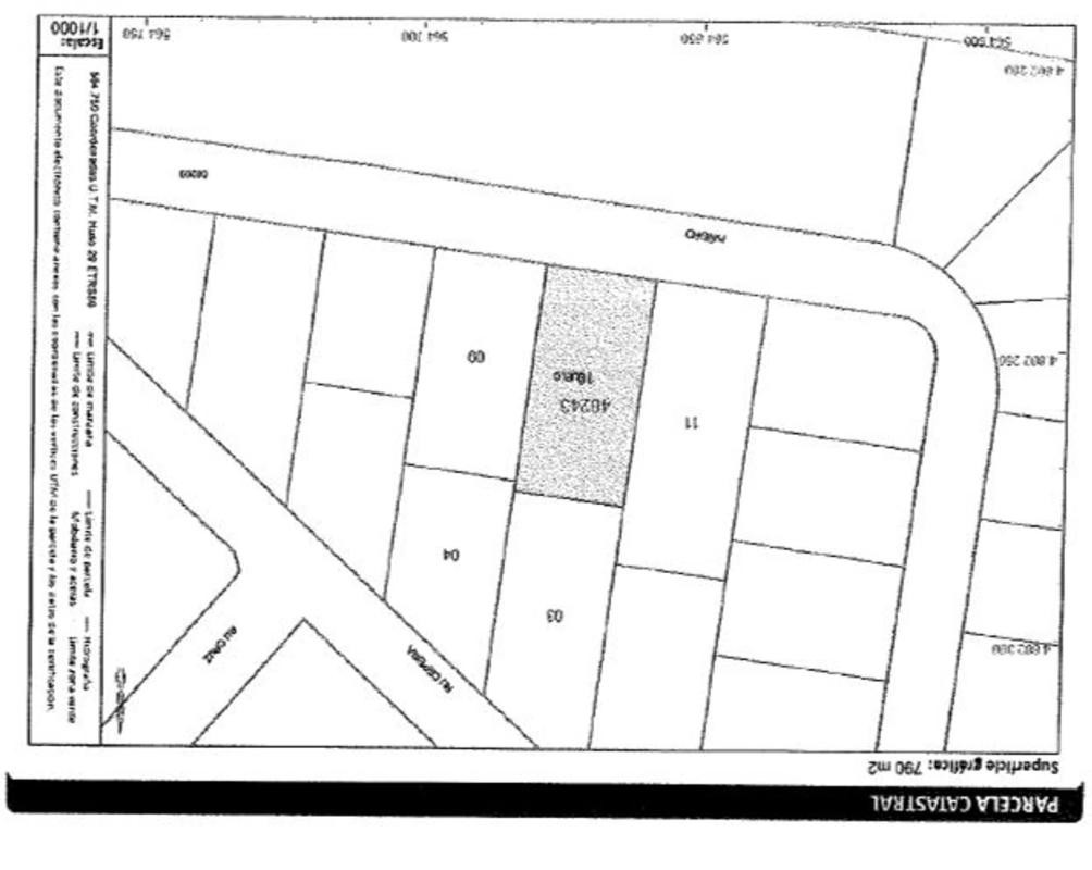 Terreno en venta en Miño, A Coruña plan 1