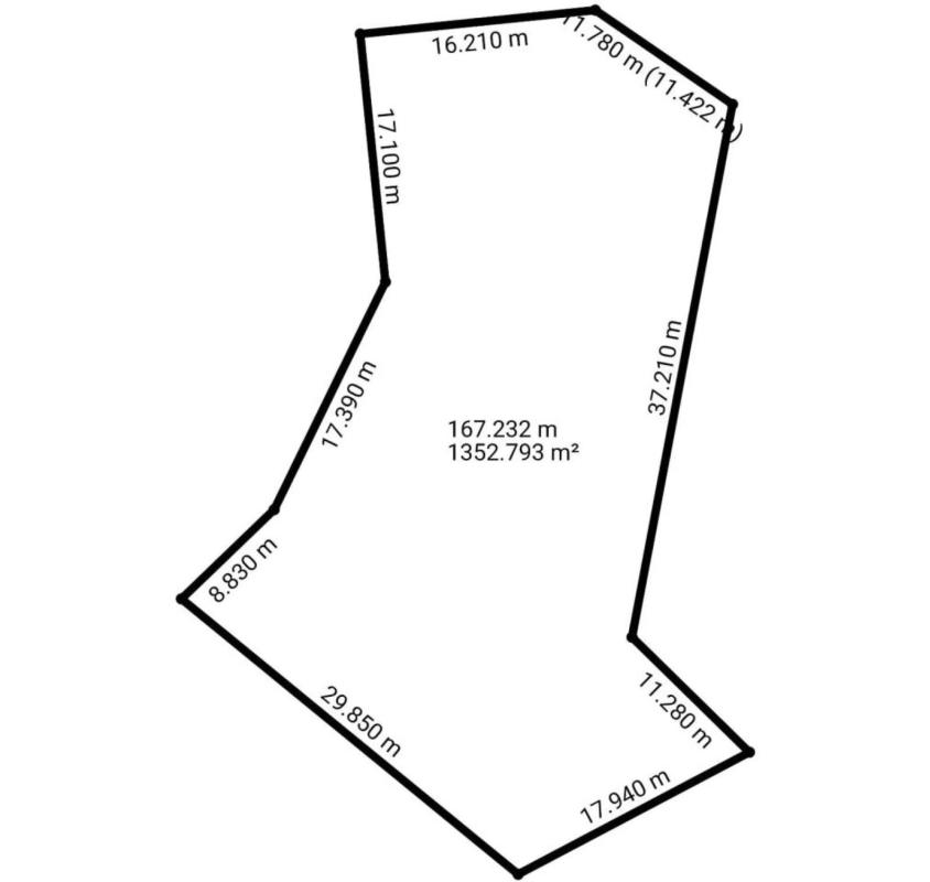 Terreno en venta en Boiro, A Coruña plan 1