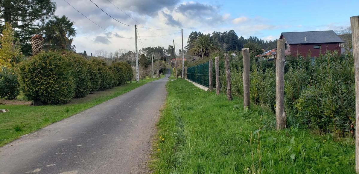 Land for sale in Irixoa, A Coruña photo 1