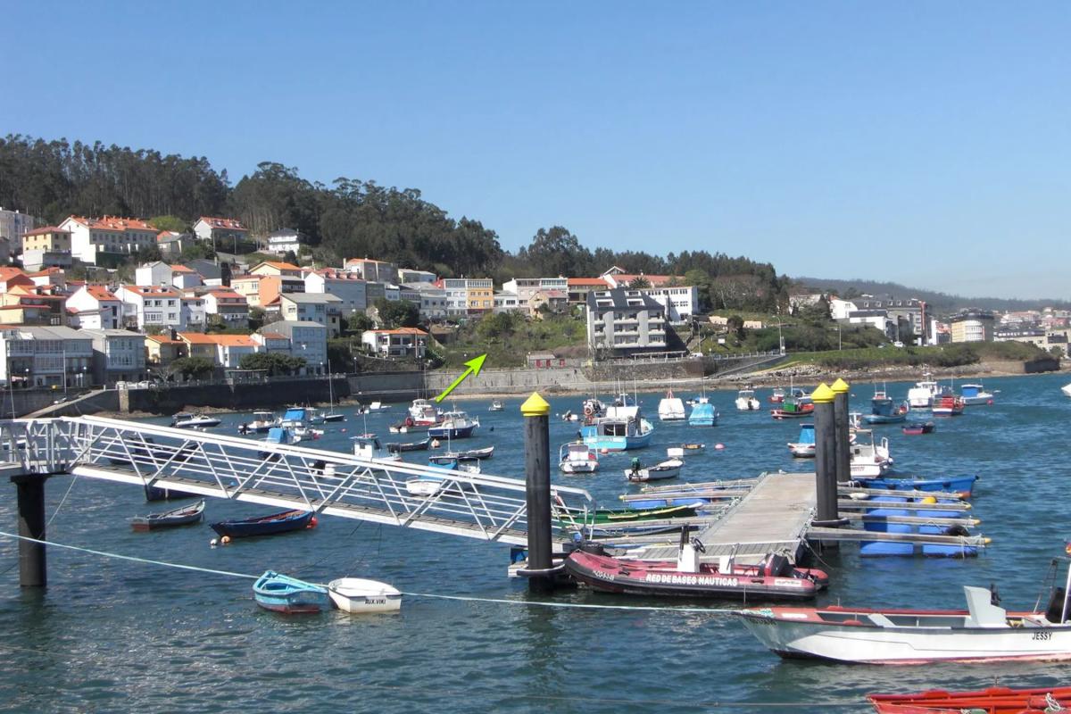 Działka na sprzedaż w Corcubión, A Coruña photo 5