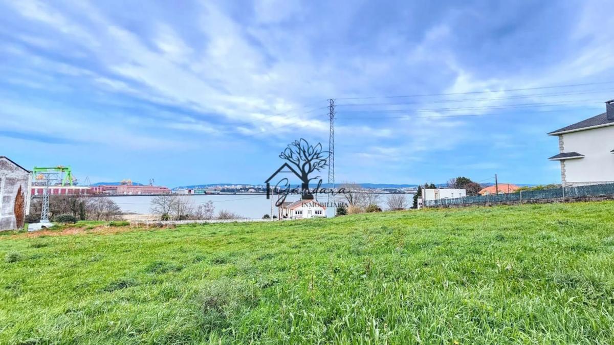 Terreno en venta en Fene, A Coruña photo 5