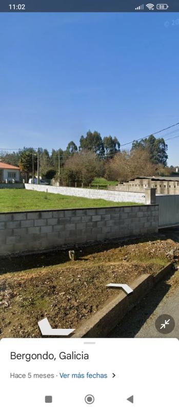 Działka na sprzedaż w Bergondo, A Coruña photo 3