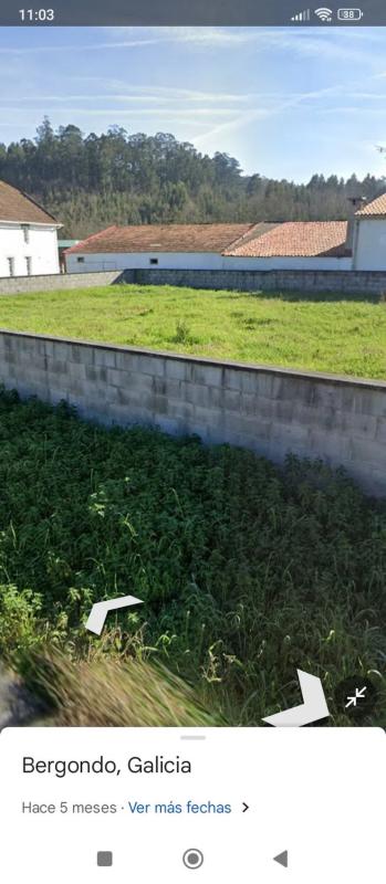 Działka na sprzedaż w Bergondo, A Coruña photo 5