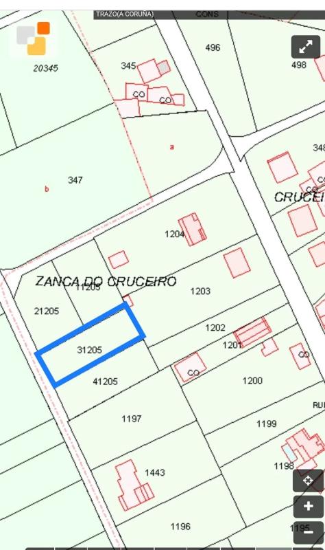 Land for sale in Trace, A Coruña photo 5