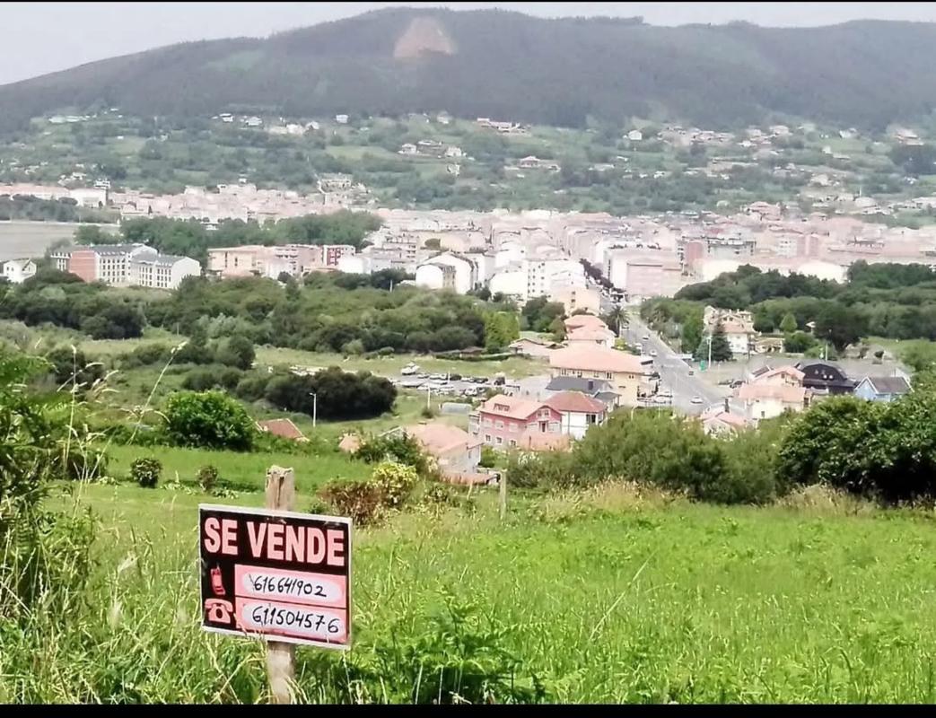 Terreno en venta en Cedeira, A Coruña photo 3