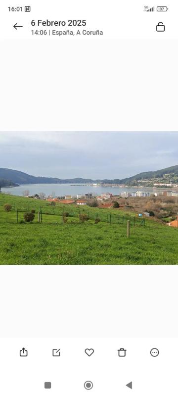 Terreno en venta en Cedeira, A Coruña photo 5
