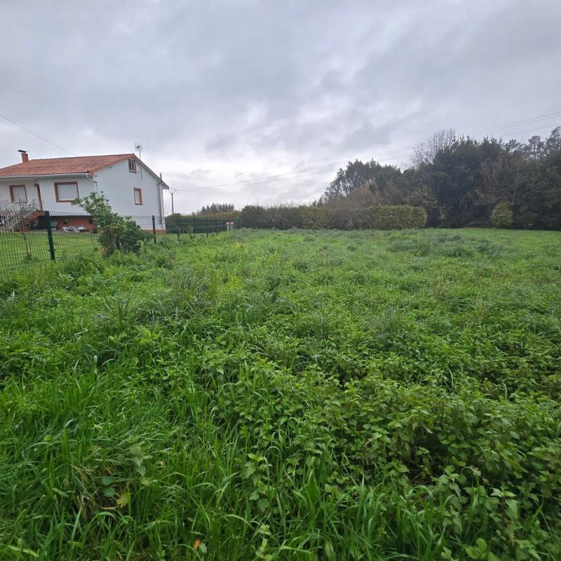 Działka na sprzedaż w Laracha, A Coruña photo 1