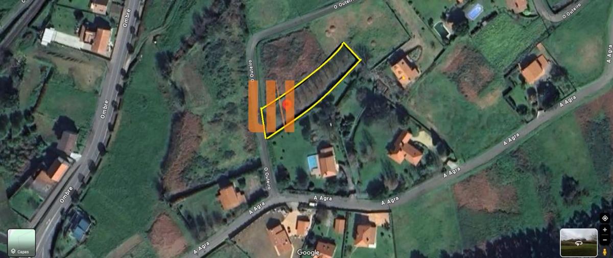 Terreno en venta en Miño, A Coruña photo 1