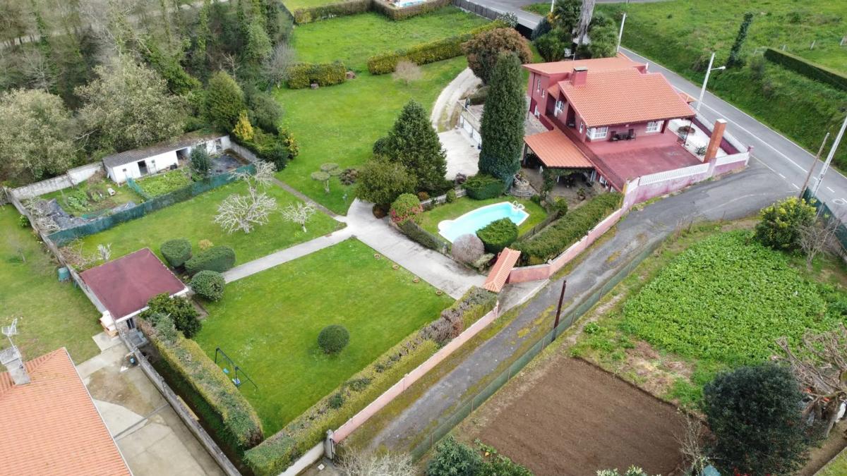 Участок земли на продажу в Олейруш, Ла-Коруня photo 5