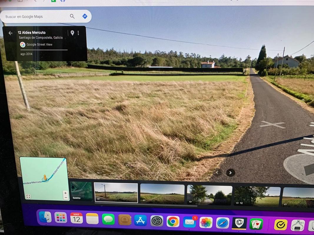 Terreno en venta en Santiago de Compostela, A Coruña photo 2