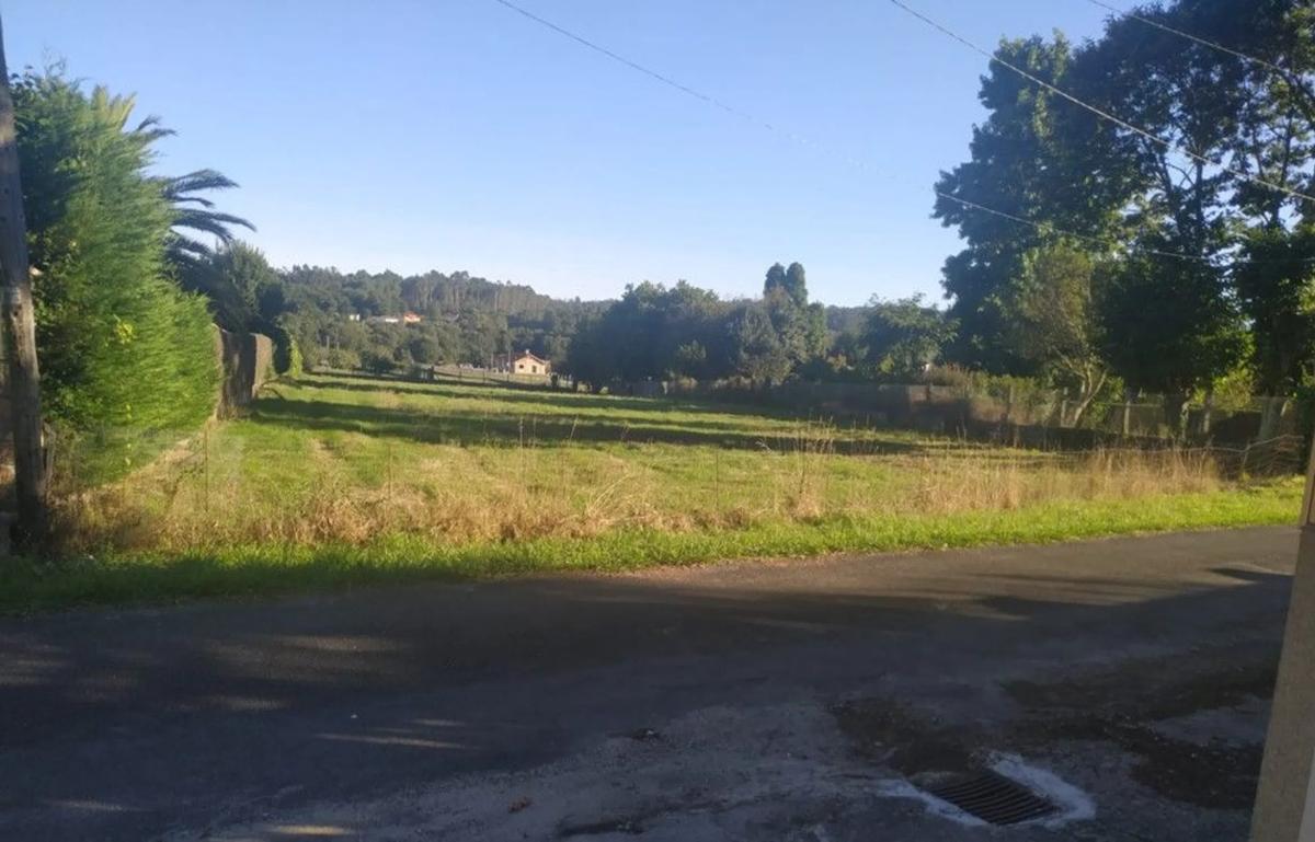 Terreno en venta en Teo, A Coruña photo 1