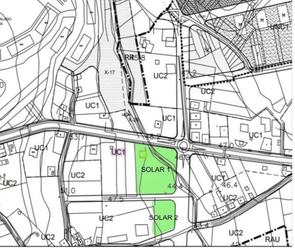 Land for sale in Brion, A Coruña photo 1
