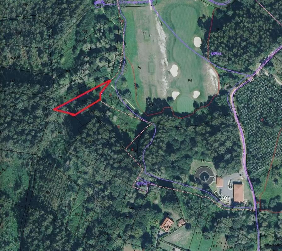 Land for sale in Oleiros, A Coruña photo 1