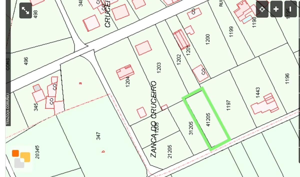 Land for sale in Trace, A Coruña photo 3