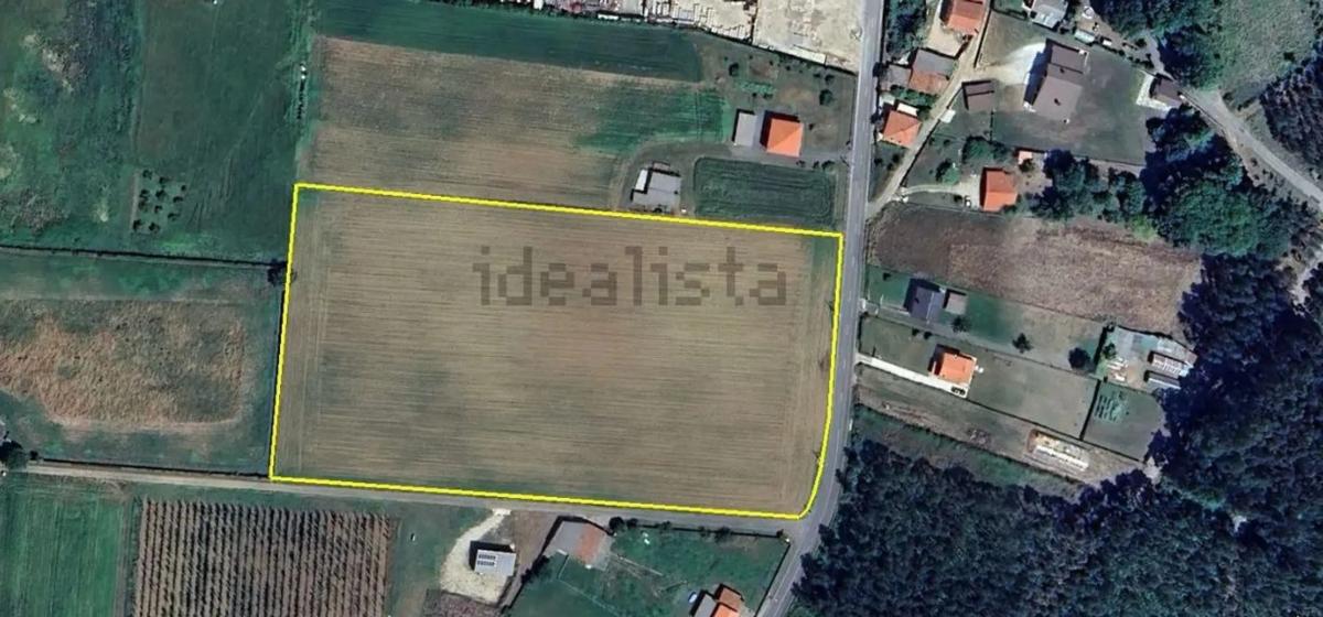 Terreno en venta en Abegondo, A Coruña photo 1