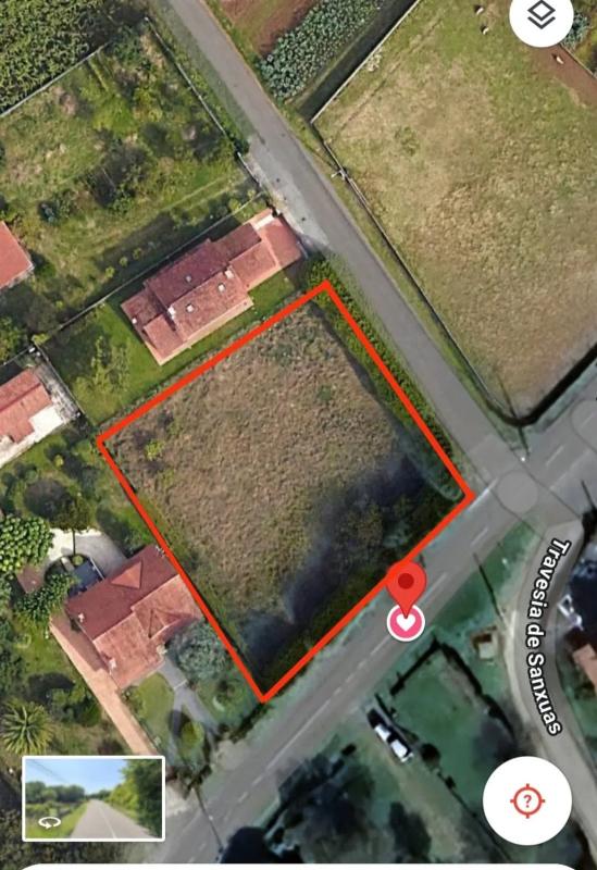 Участок земли на продажу в Сантьяго-де-Компостела, Ла-Коруня photo 1