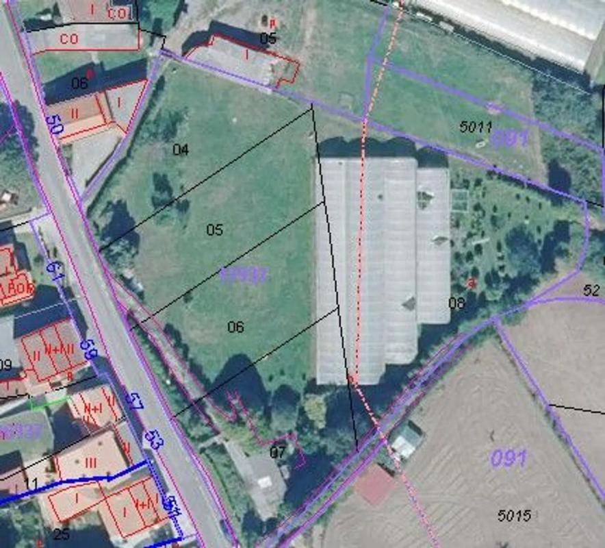 Terreno en venta en Ferrol, A Coruña plan 1