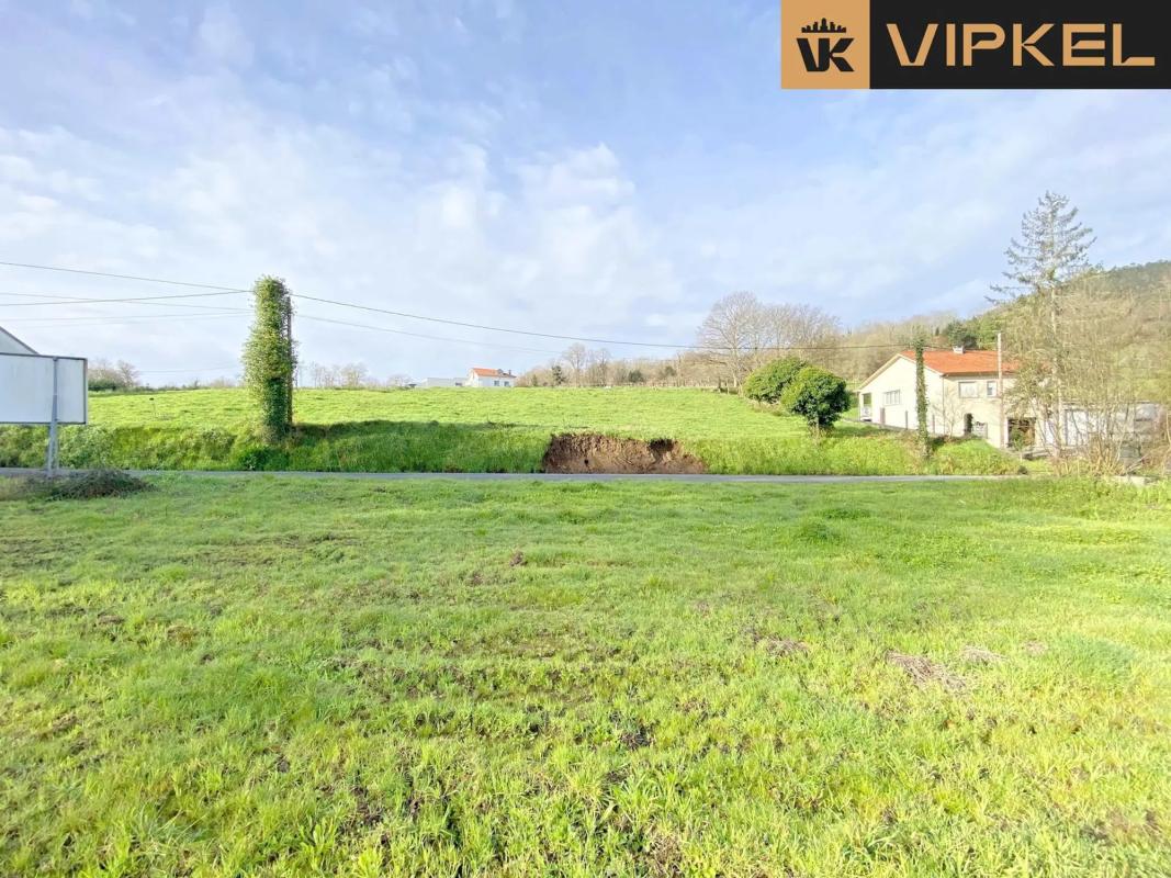 Terreno en venta en Brion, A Coruña photo 1