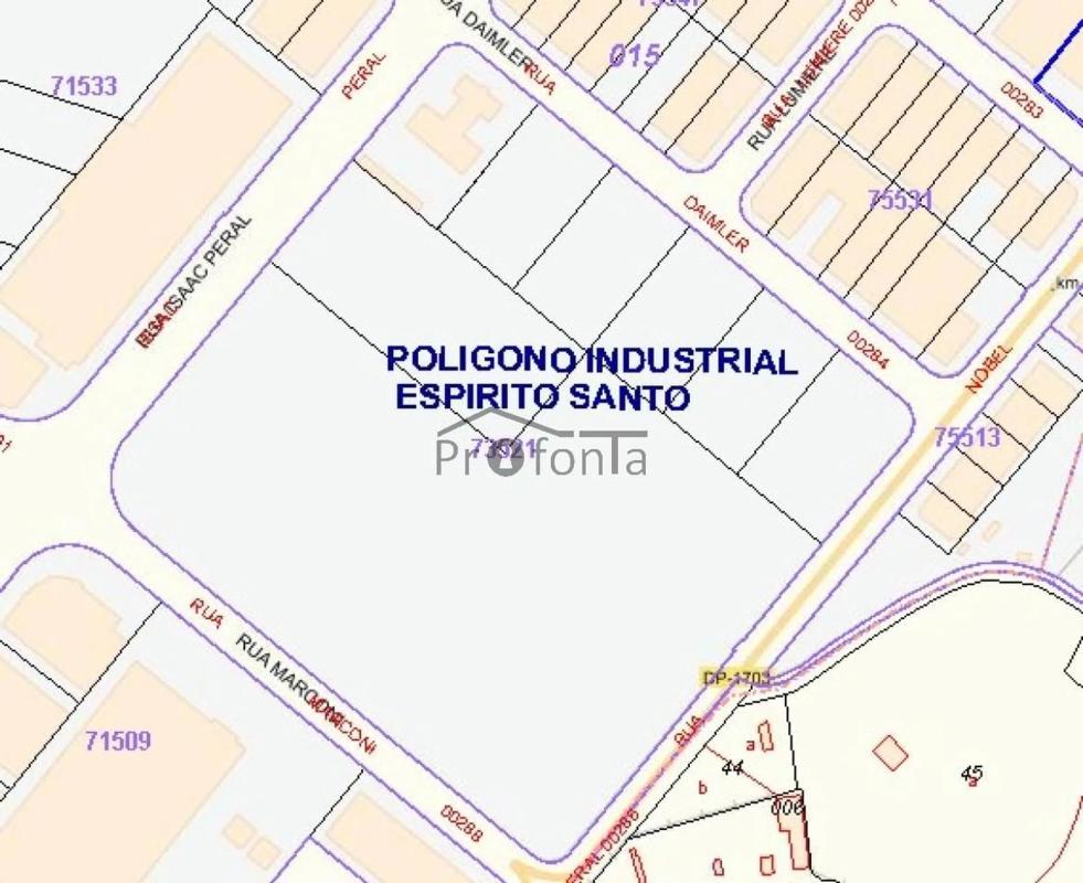 Terreno en venta en Cambre, A Coruña plan 2