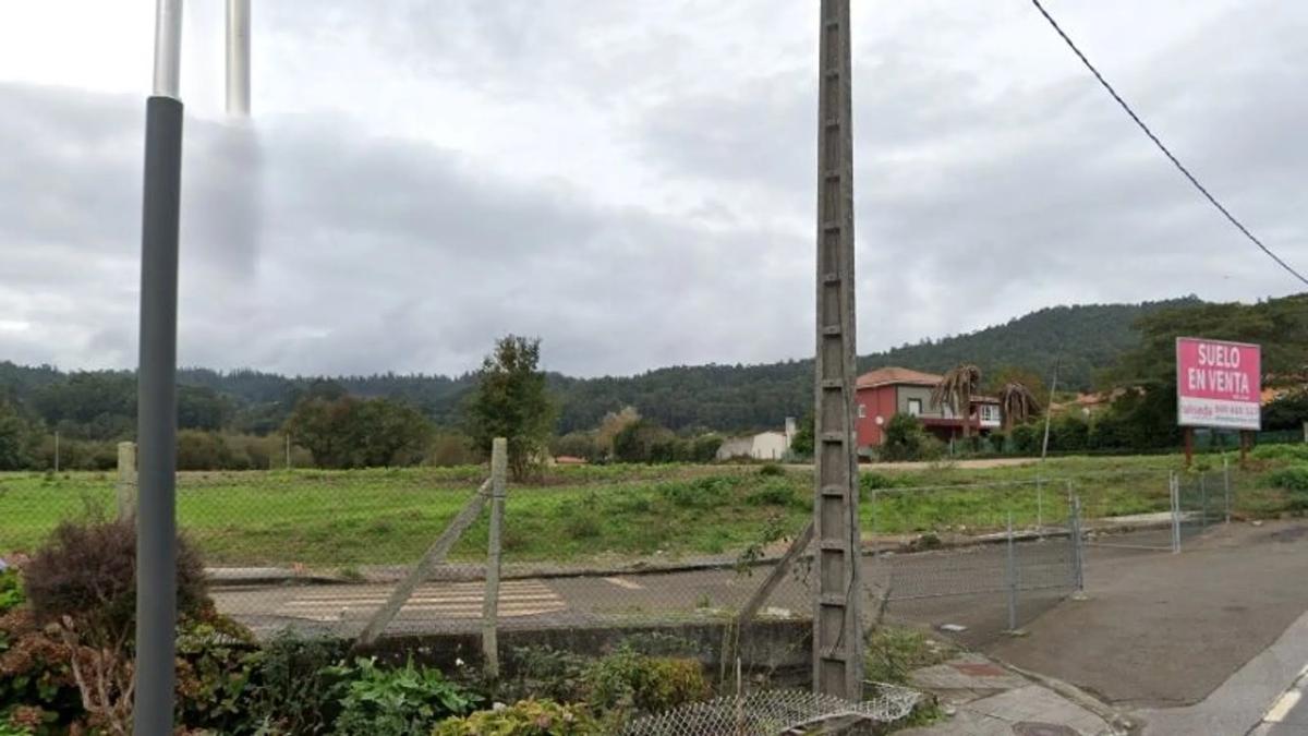 Terreno en venta en Brion, A Coruña photo 1