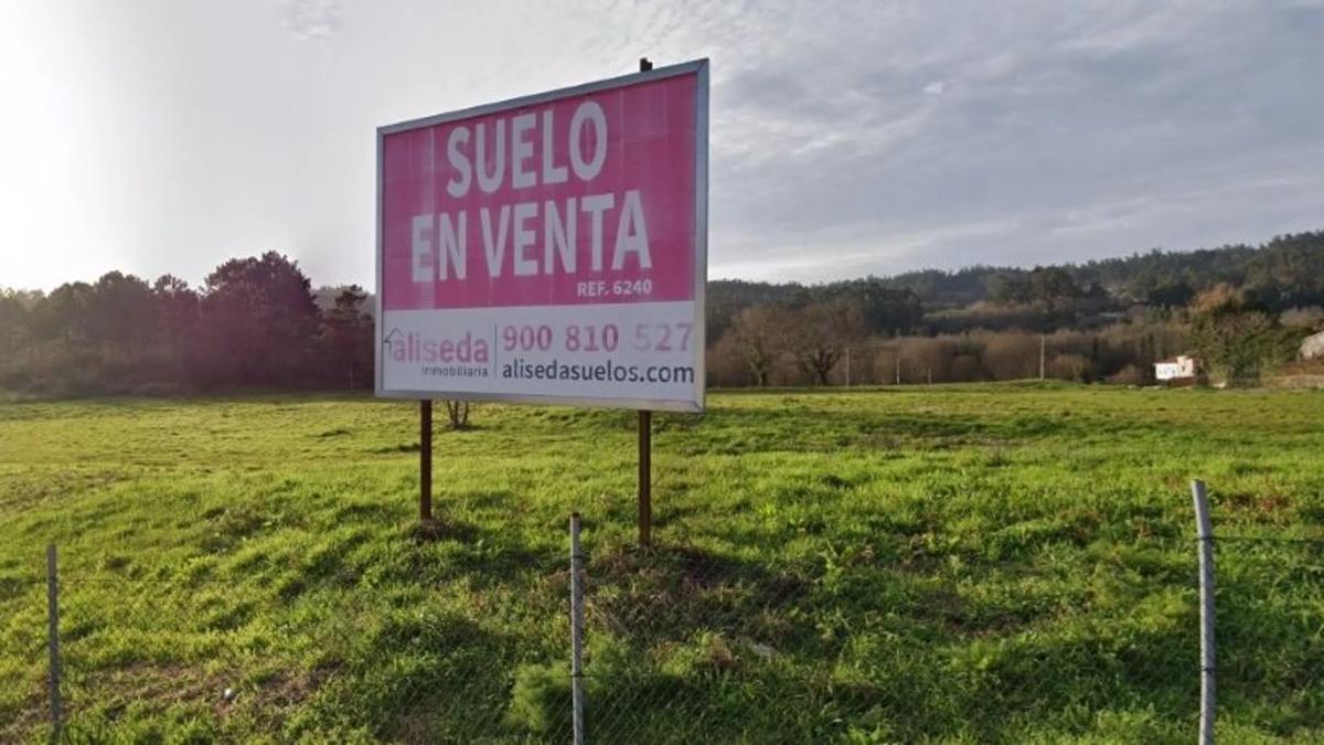Terreno en venta en Brion, A Coruña photo 4