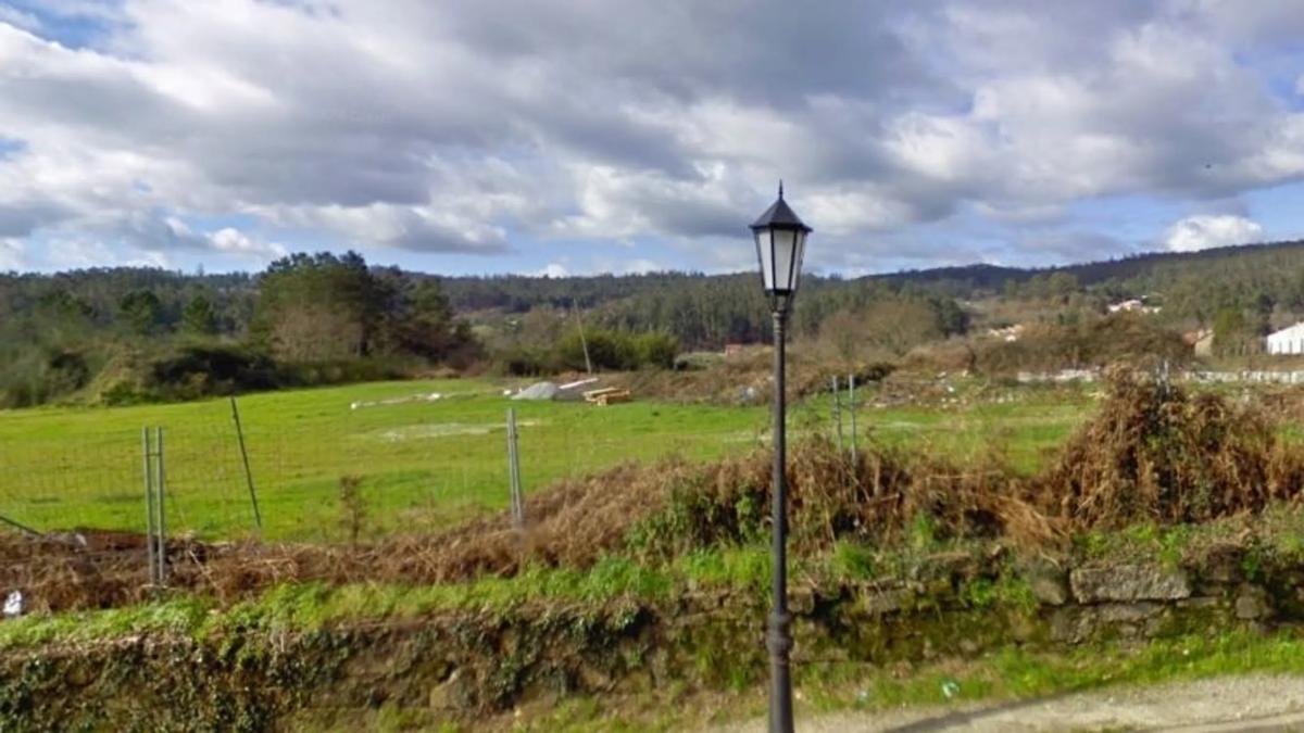 Terreno en venta en Brion, A Coruña photo 5