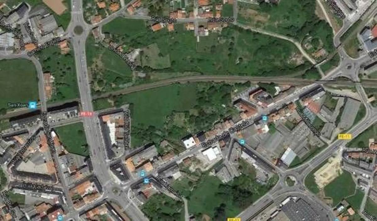 Terreno en venta en Neda, A Coruña photo 3