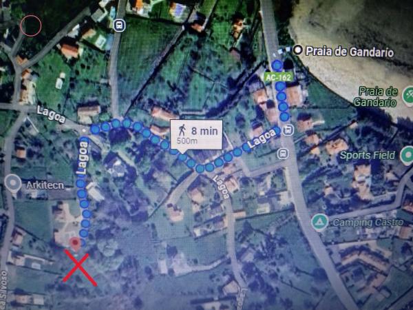 Terreno en calle a Lagoa s/n photo 3