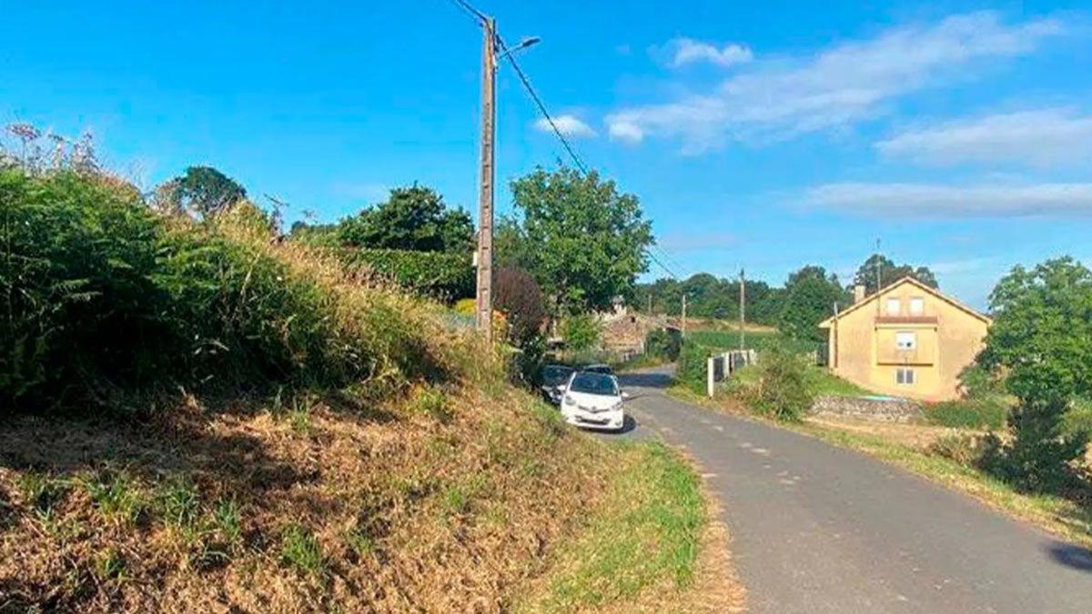 Terreno en venta en Laracha, A Coruña photo 2
