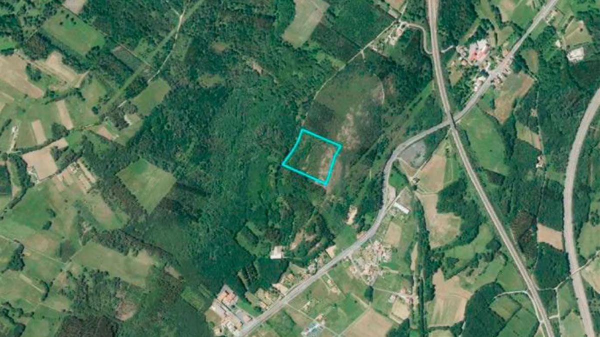 Land for sale in Santiago de Compostela, A Coruña photo 4
