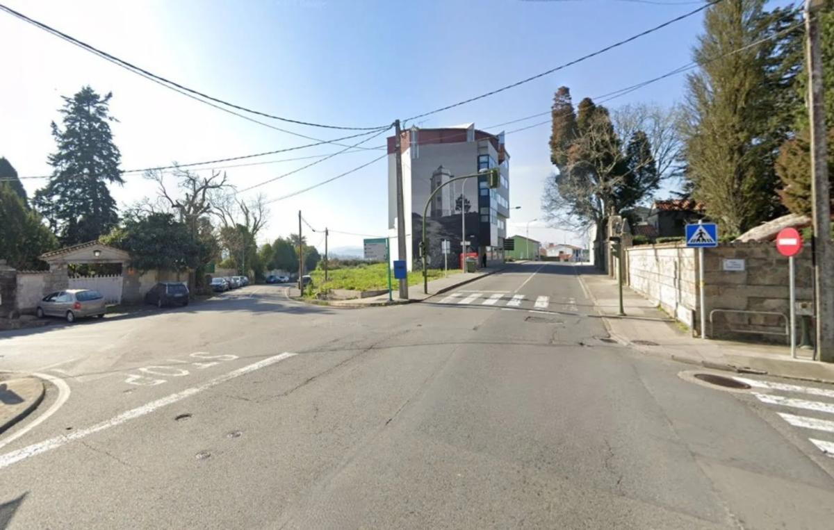 Terreno en venta en Oleiros, A Coruña photo 4