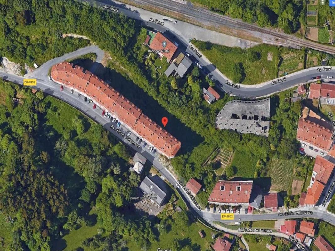 Terreno en venta en Pontedeume, A Coruña photo 4