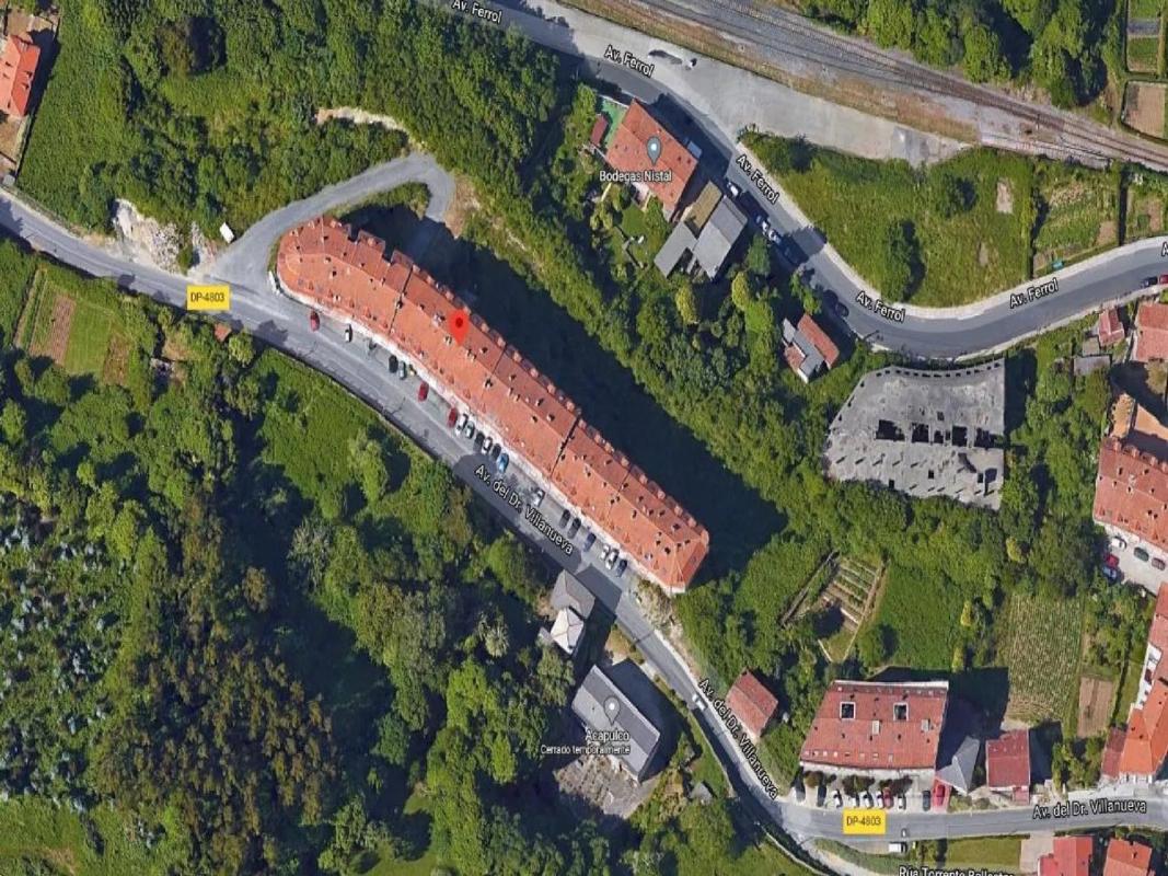 Terreno en venta en Pontedeume, A Coruña photo 5